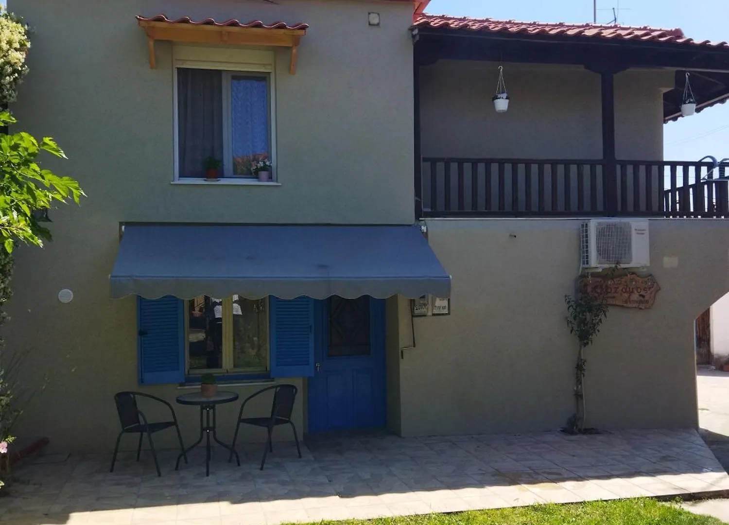 Ippotamos House Apartment Agios Nikolaos