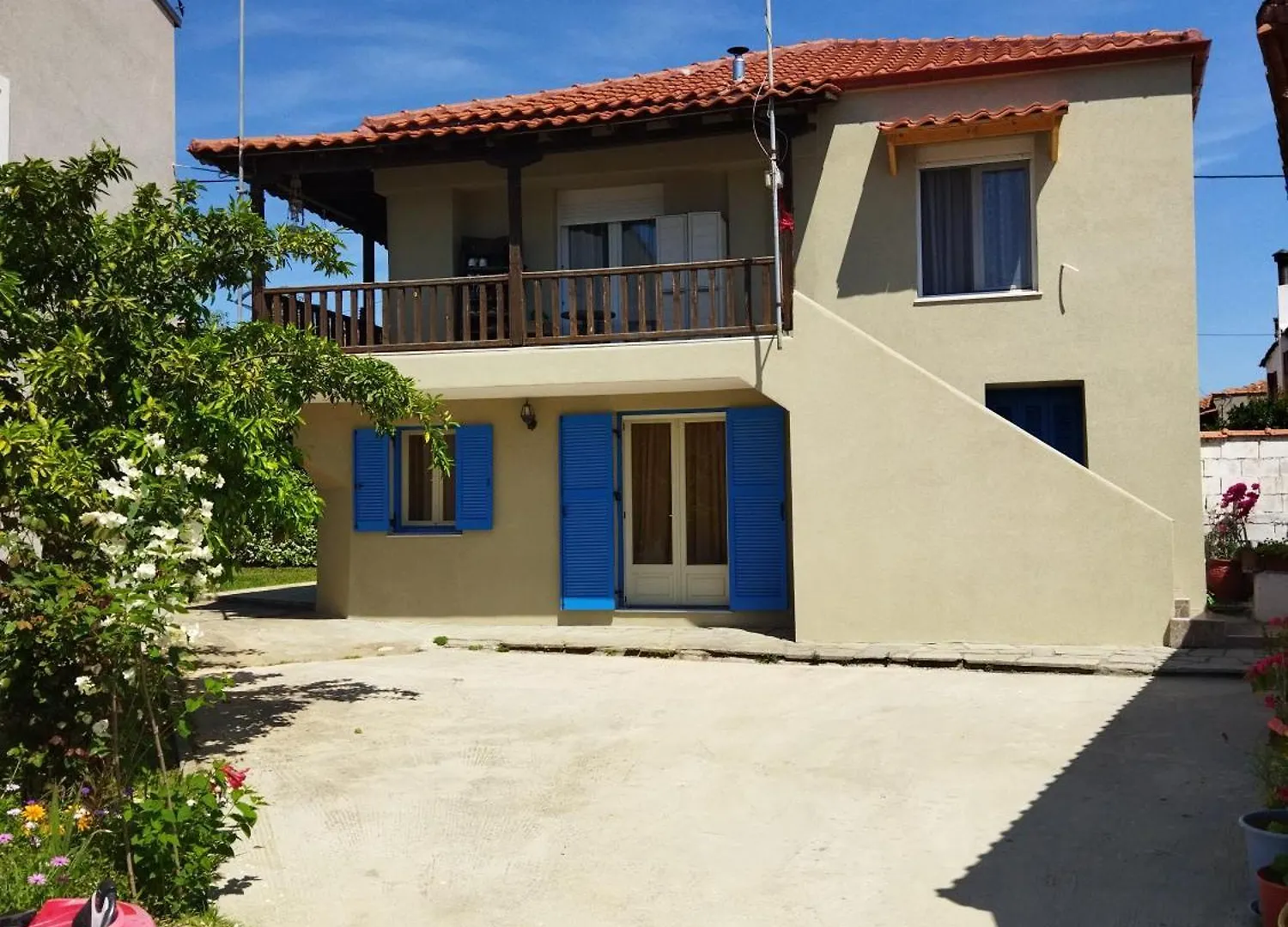 Ippotamos House Apartment Agios Nikolaos Agios Nikolaos (Chalkidiki)