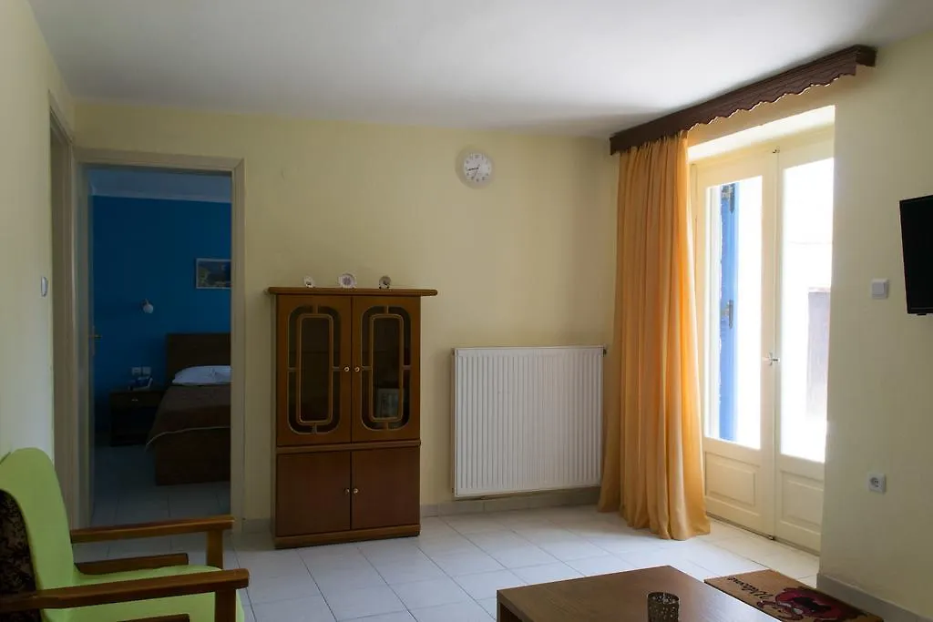 Ippotamos House Apartment Agios Nikolaos