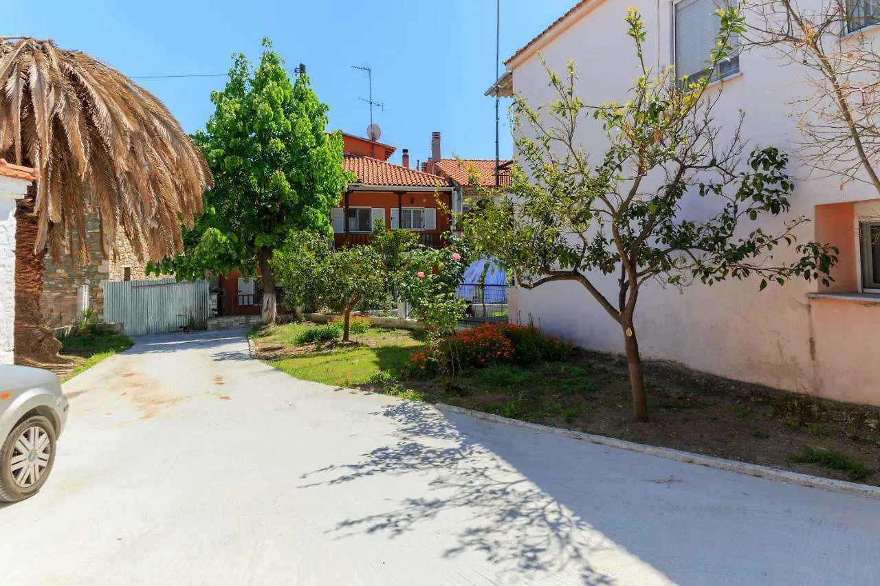 Ippotamos House Apartment Agios Nikolaos 0*, Agios Nikolaos (Chalkidiki)