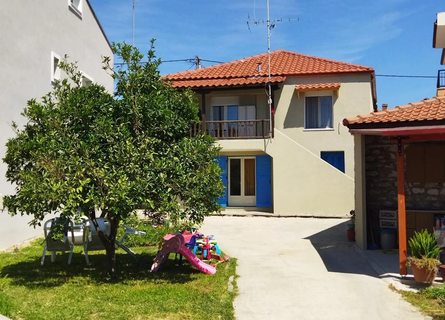 Ippotamos House Apartment Agios Nikolaos  Agios Nikolaos (Chalkidiki)